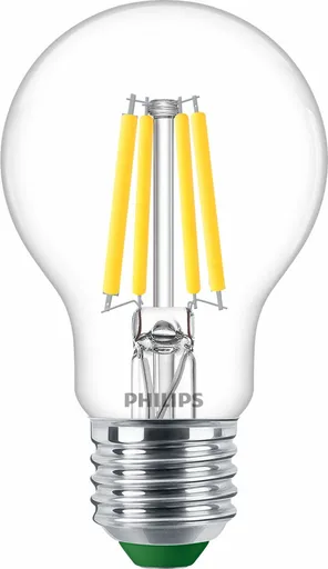 Philips MASTER LEDBulb ND 2.3-40W E27 840 A60 CL G UE