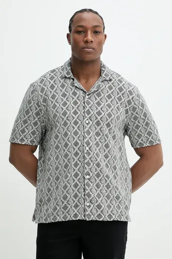 Bavlněná košile Hollister Co.