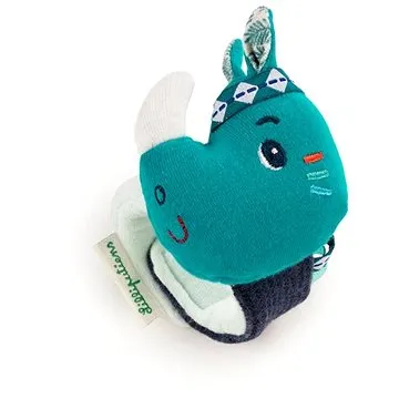 Lilliputiens - chrastící náramek -  nosorožec Marius (5414834832808)