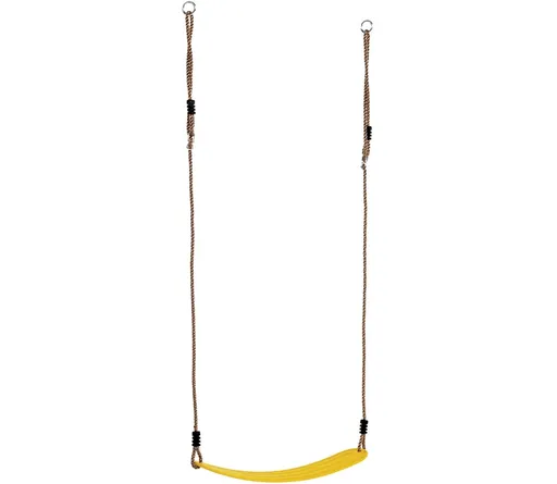 Marimex Play hojdacie sedadlo Prak - žltá