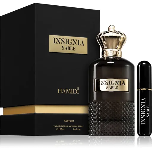 Hamidi Insignia Sable parfémovaná voda unisex 105 ml