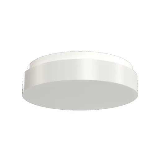 OSMONT IRI72790 IRIDA 3 stropní/nástěnné plastové svítidlo IP65 3000/4000 K 19W LED HF