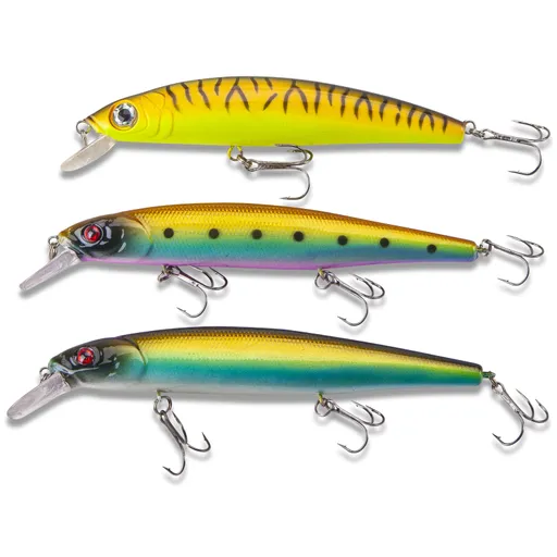 Saenger set woblerů pike 1