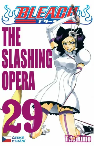 Bleach 29 - The Slashing Opera - Tite Kubo