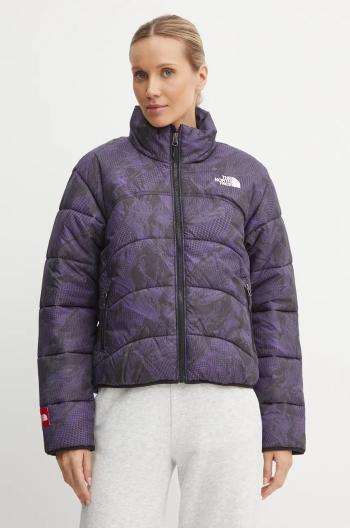 Bunda The North Face TNF Jacket 2000 dámská, fialová barva, zimní, NF0A7URF3VI1