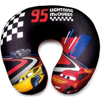 Disney CARS III Cestovní polštářek, černá, velikost