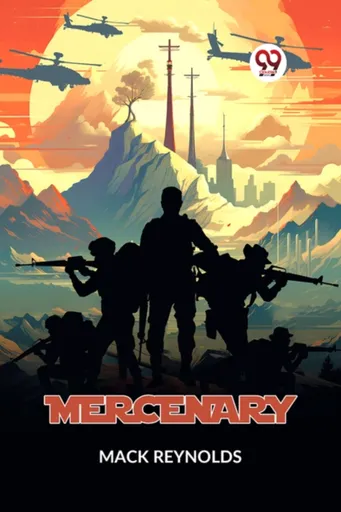 Mercenary - Mack Reynolds