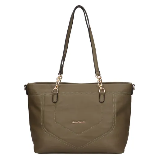 Dámská kabelka Marina Galanti Kira - zelená