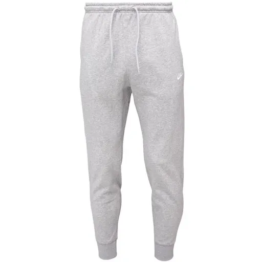 Nike CLUB FLEECE Pánské běžecké tepláky, šedá, velikost XXL