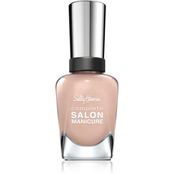 Sally Hansen Complete Salon Manicure lac pentru intarirea unghiilor culoare 145 Devil Wears Nada 14.7 ml