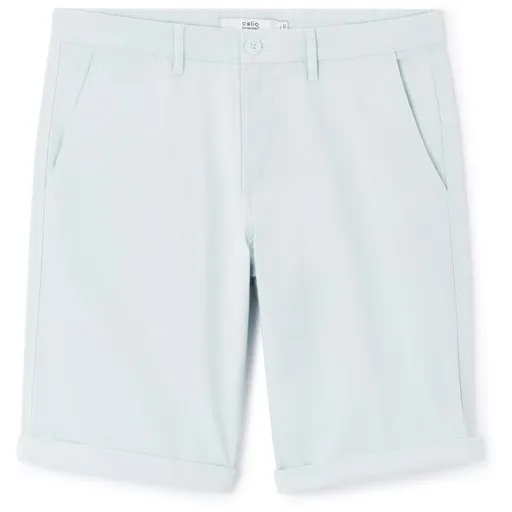 CELIO BOCHINOBM Pánské bermudy, světle modrá, velikost