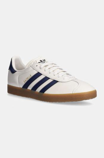 Sneakers boty adidas Originals Gazelle béžová barva, JI0209