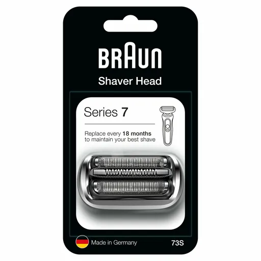 Braun Náhradní hlavice pro elektrický holicí strojek Series 7 73S Silver
