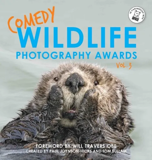 Comedy Wildlife Photography Awards Vol. 3 - Paul Joynson-Hicks & Tom Sullam