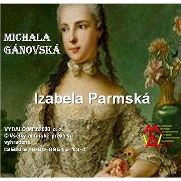 Izabela parmská (978-80-895-1513-4)