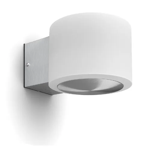 Philips Otis UltraEfficient venkovní nástěnné LED svítidlo 4,3 W, 800 lm, 2700 K