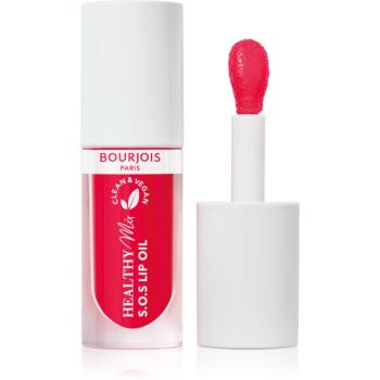 Bourjois Healthy Mix S.O.S Lip Oil olej na rty s hydratačním účinkem odstín 03 Straw’Bisous 4,5 ml