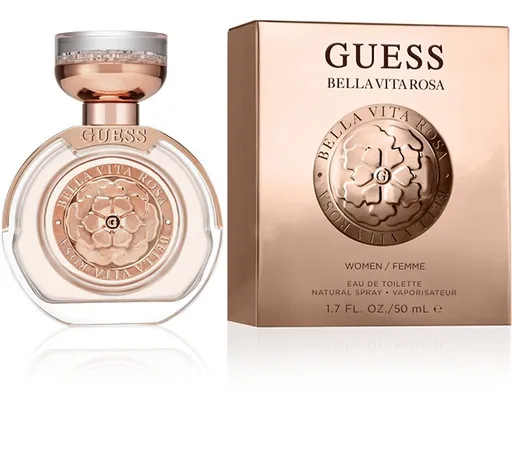 Guess Guess Bella Vita Rosa - EDT 50 ml