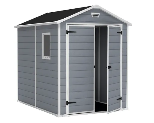 Keter MANOR 35699 Zahradní plastový domek 6x8DD