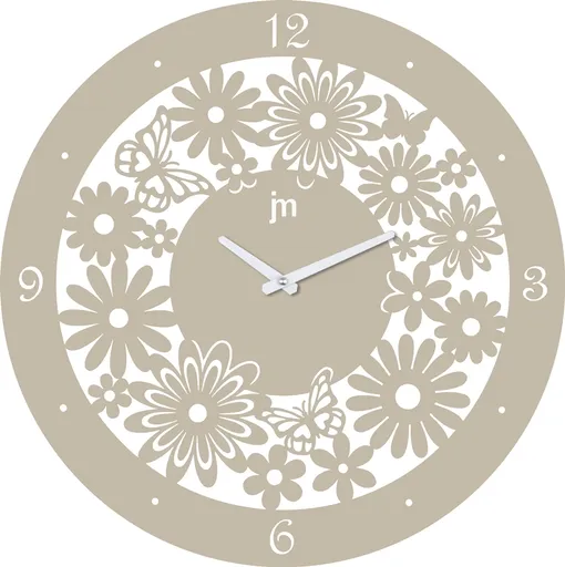 Lowell Nástěnné hodiny 14984T