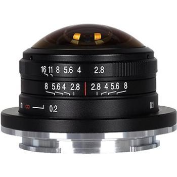 Laowa 4mm f/2,8 Fisheye MFT (VE428MFT)