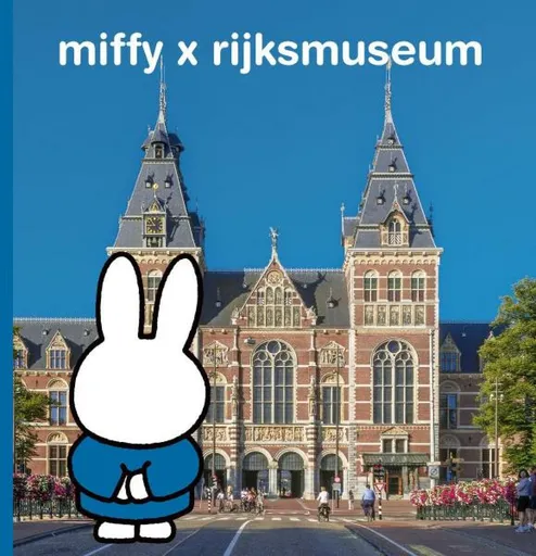 miffy x rijksmuseum - Dick Bruna