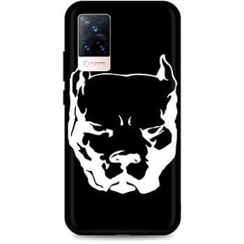 TopQ Kryt Vivo V21 5G silikon Pitbull 72882 (Sun-72882)