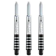 Winmau Násadky Prism Force - medium - clear (289273)