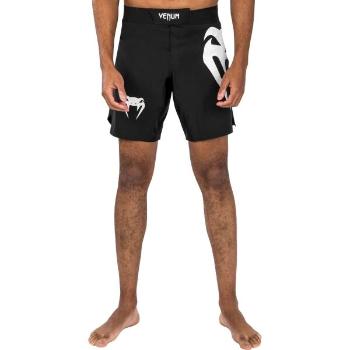 Venum LIGHT 5.0 FIGHTSHORTS Pánské MMA šortky, černá, velikost