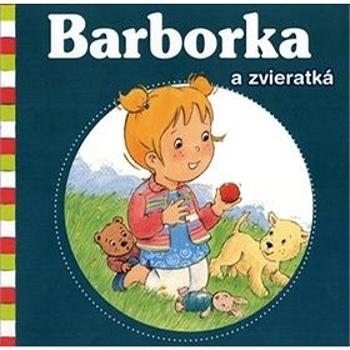 Barborka a jej zvieratká (978-80-8142-066-5)