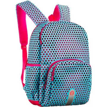 Zipit Mesh batoh růžový (7290106148468)