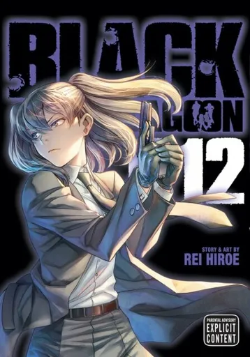 Black Lagoon, Vol. 12 - Rei Hiroe