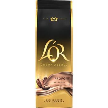 L'OR Crema Absolu Profond, zrnková káva, 500g (4056514)