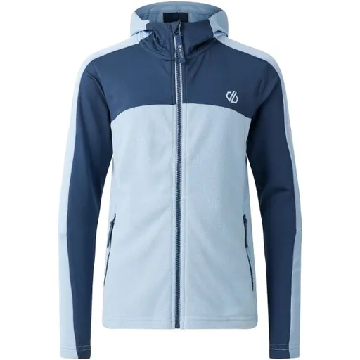 Dare2b THRIVING IV  Dětská mikina, světle modrá, velikost 7-8Y