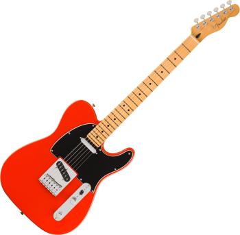 Fender Player II Series Telecaster MN Coral Red Elektrická kytara