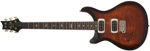 PRS SE Custom 24 LH Black Gold Sunburst 2026