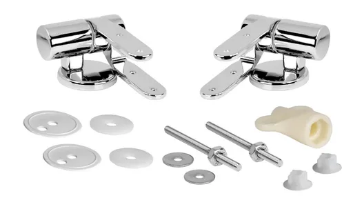 Montážní sada s panty soft close MS/SOFT