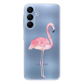 Odolné silikonové pouzdro iSaprio - Flamingo 01 - Samsung Galaxy A25 5G