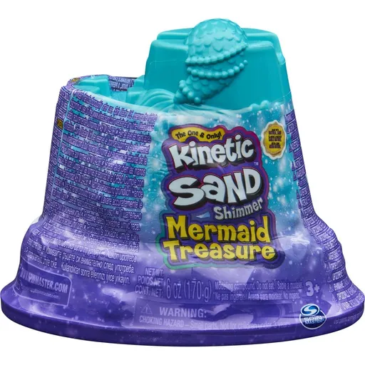 Kinetic Sand mořské korály