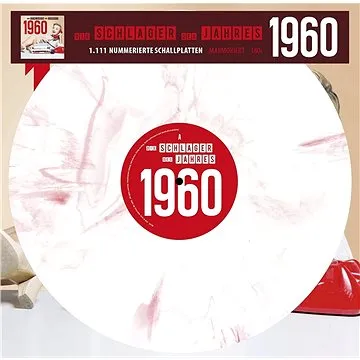 V.A.: Die Schlager des Jahres 1960 - LP (4260494435887)