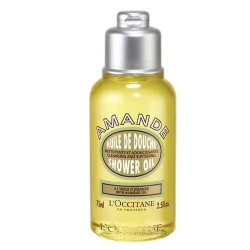 L'Occitane en Provence Sprchový olej Almond (Shower Oil) 500 ml