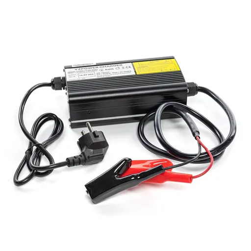 Nabíječka pro lifepo4 baterie 14,6v 20a