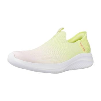 Skechers  SLIP INS: ULTRA FLEX 3.0  Módne tenisky Žltá