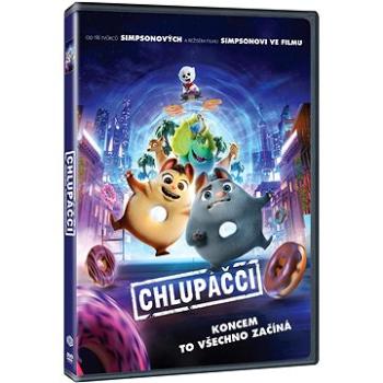 Chlupáčci - DVD (N03406)