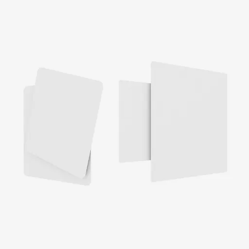 LUCIS nástěnné svítidlo GLOU 15,5W LED 4000K bílá DALI N4.K2.31M DALI2