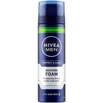 NIVEA Men Protect&Care Shaving Foam 200 ml (4005808228980)