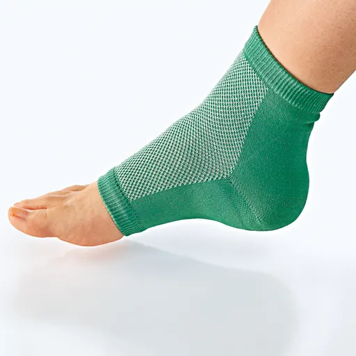 Bandáž na paty s aloe vera