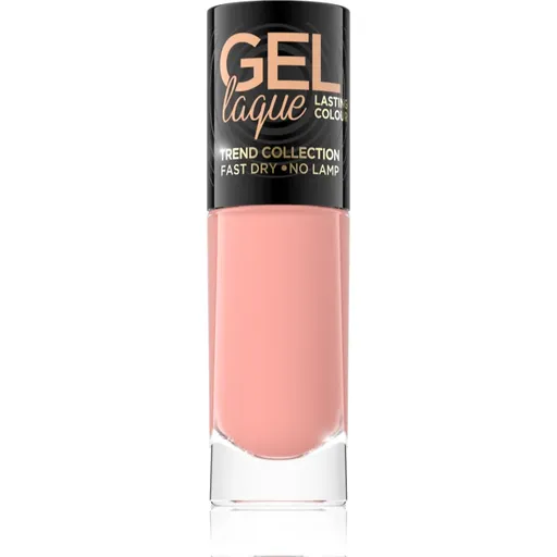 Eveline Cosmetics 7 Days Gel Laque Nail Enamel gelový lak na nehty bez užití UV/LED lampy odstín 279 8 ml