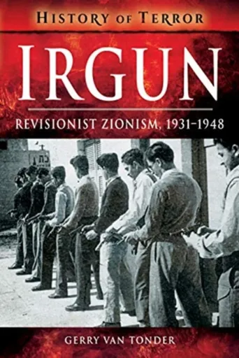 Irgun - Gerry Van Tonder