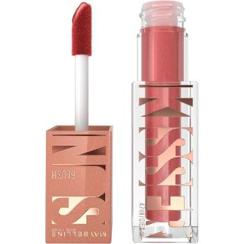 Maybelline Tekutá tvářenka Sunkisser (Liquid Blush) 4,7 ml 06 City Sizzle